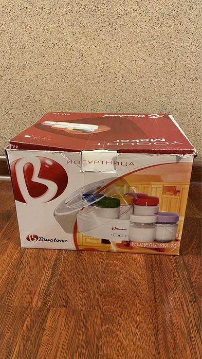 Йогуртница Binatone