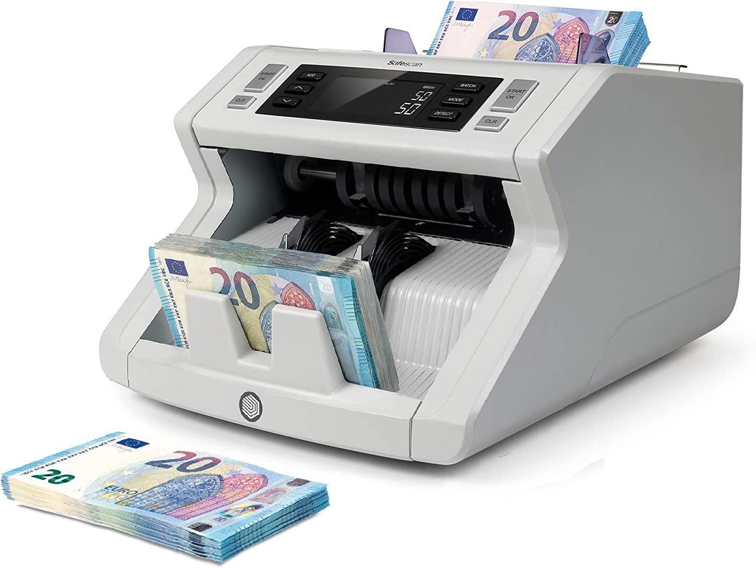 auxiliary Farthest suit Contor pentru bancnote nesortate cu detectie de bani falsi. ( NOU)  Cluj-Napoca • OLX.ro