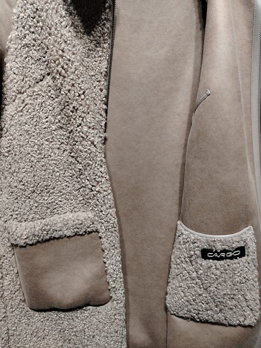 Дубленка двухстороняя