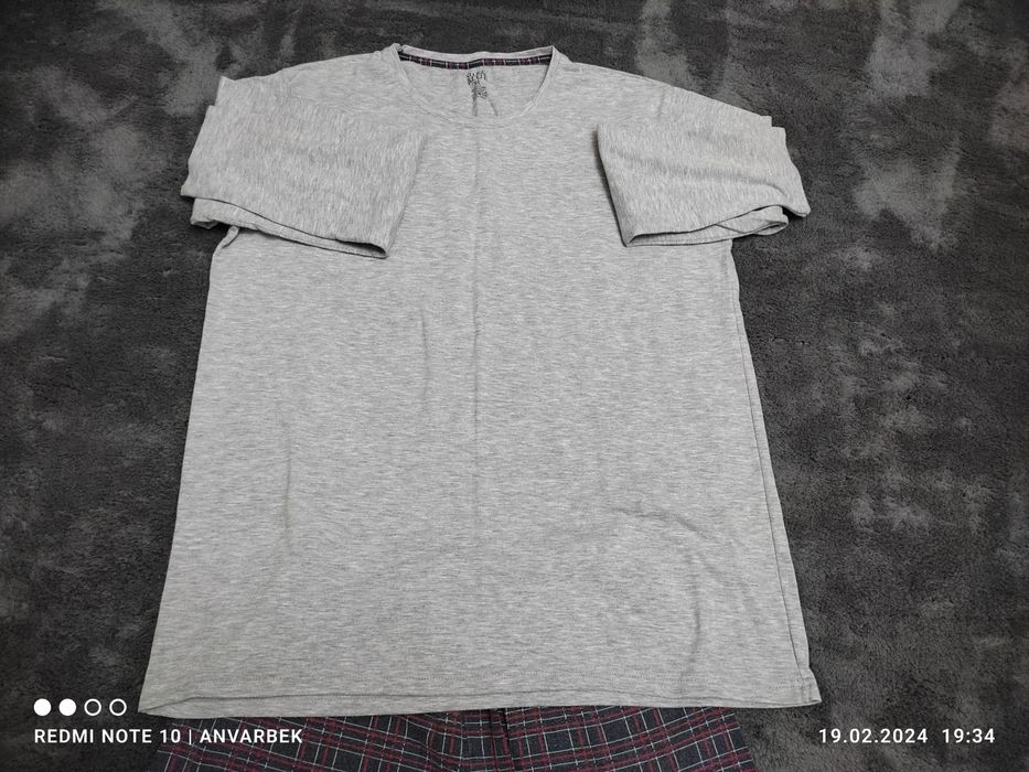 Пижама Турция 50 размер