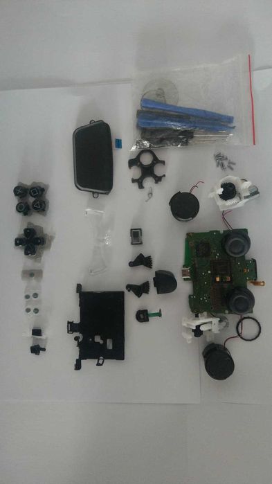 Maneta PS5 DualSense originala controller Sony pentru piese reparatii