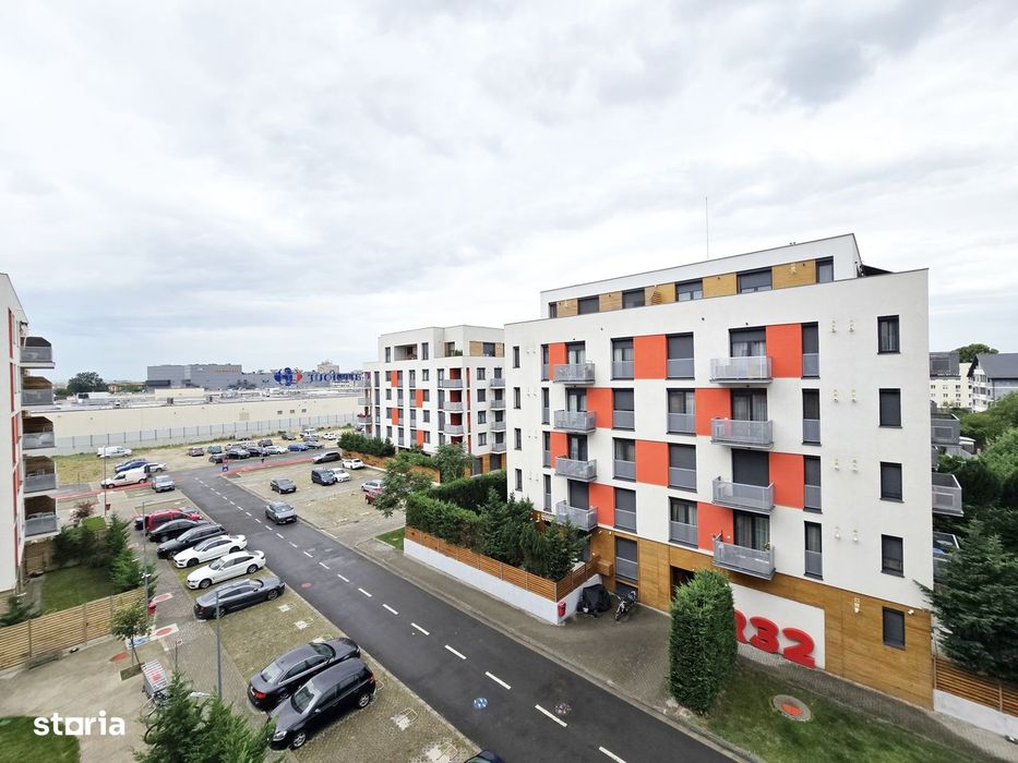 Apartament 2 camere de inchiriat + parcare - ARED IMAR