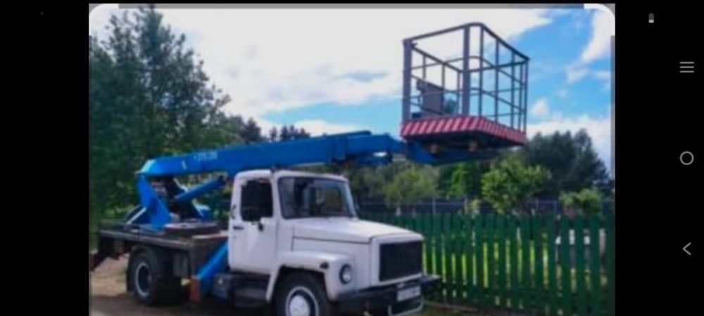 Услуги Авто вышки !!!