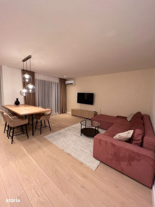 Apartament 2 camere | Nusco City Faza 2 | 60 mp | Parcare subterana — fotografia 2