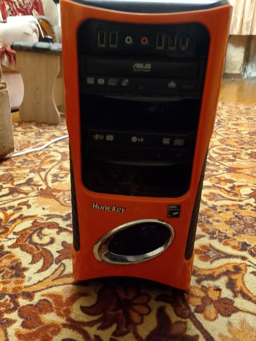 Компьютер Phenom II x4