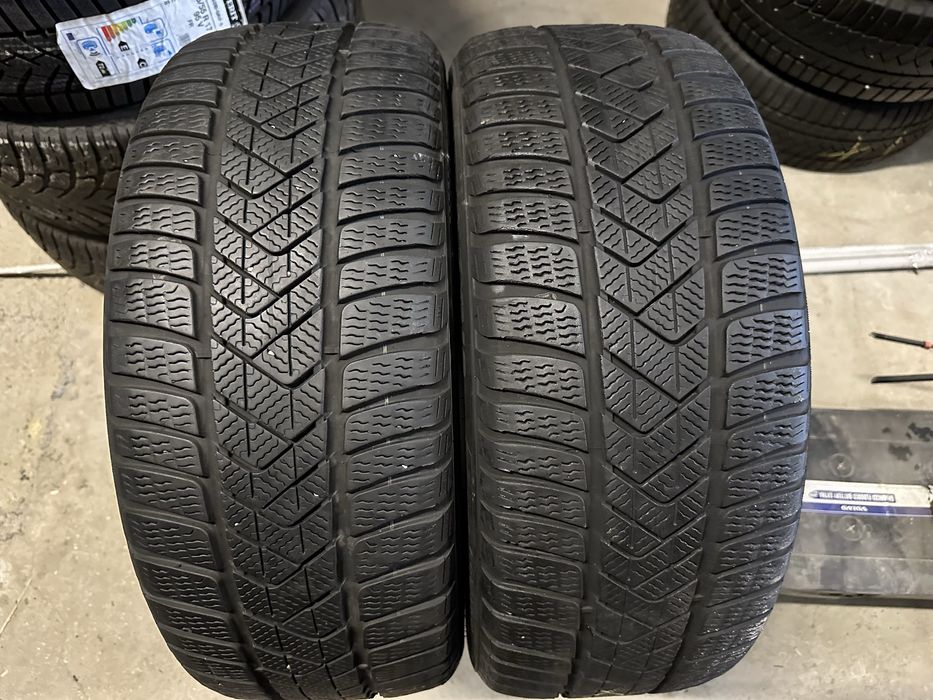 225/50 R18 Pirelli SOTTOZERO 3 Run Flat 2 bucati