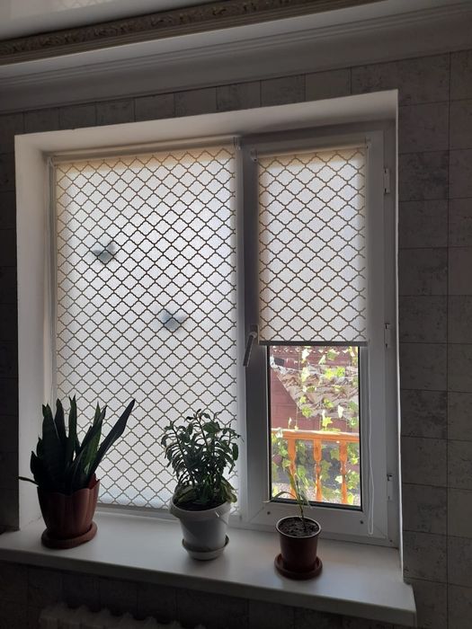 Жалюзи, ролл шторы