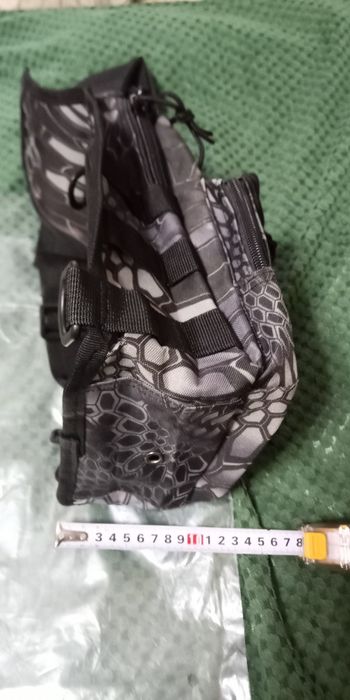 Новая Сумка-рюкзак