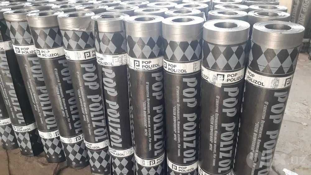 Фольгаизол Полизол Гидро изолатсия