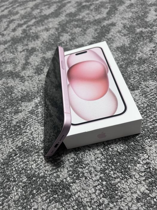 Iphone 15 pink 128GB