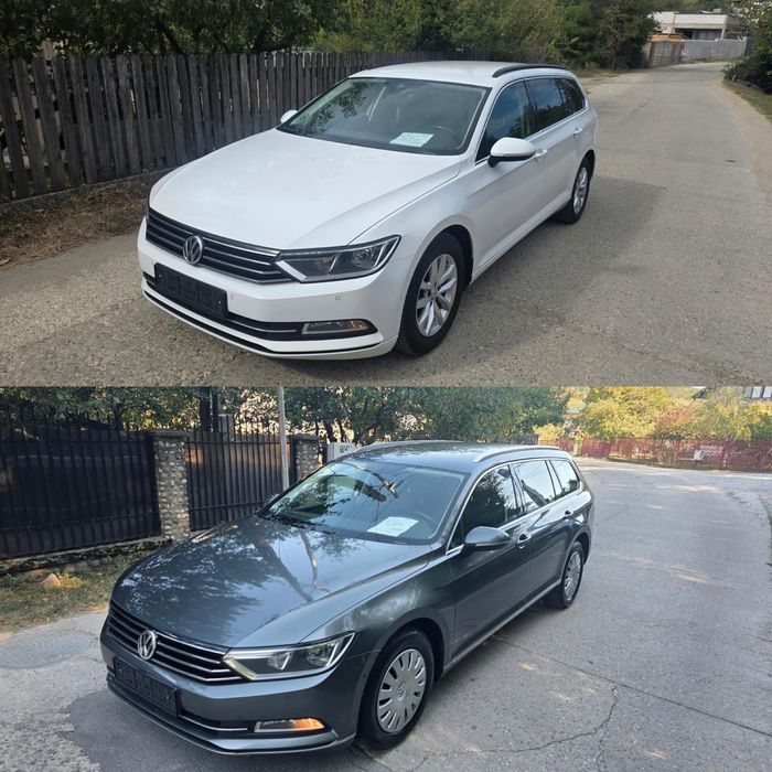 VW PASSAT B8 2019/2016 2.0 Tdi