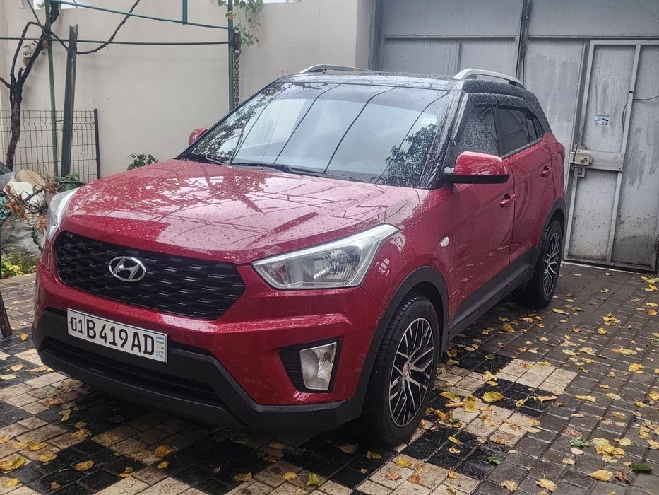 Hyundai Creta 2020