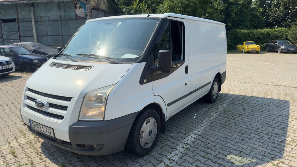 FORD Transit 2011 — imagine 4