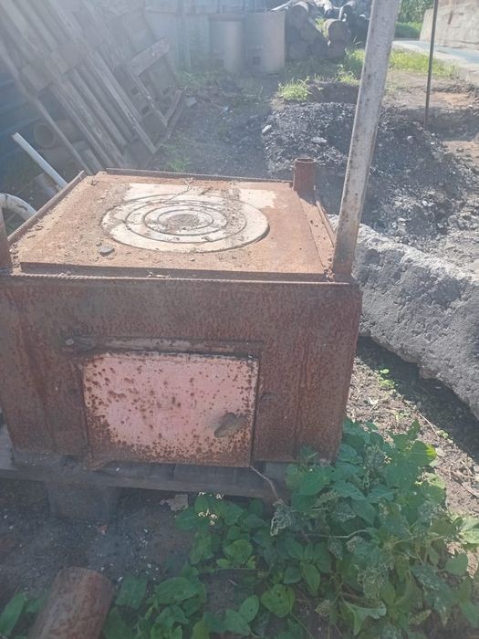 Продам котёл трубчатый