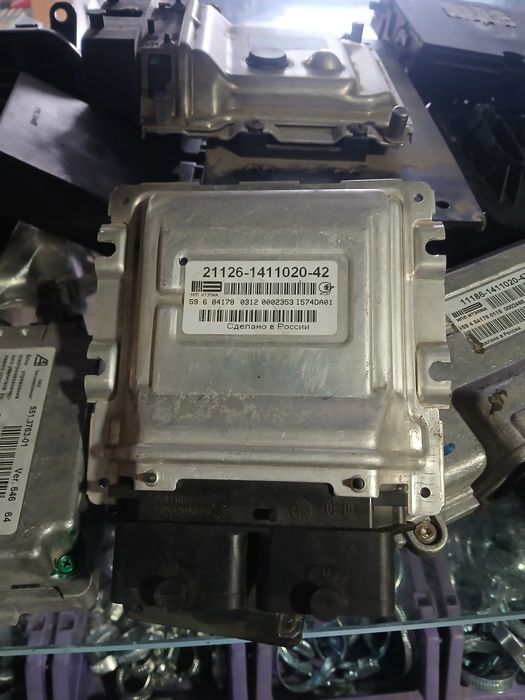 Эбу двиготеля Ваз Лада