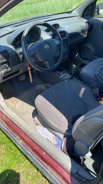 Opel Corsa, 1,2 , cutie atomata, ocazie