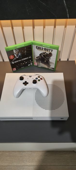 Xbox One S memorie 1 TB