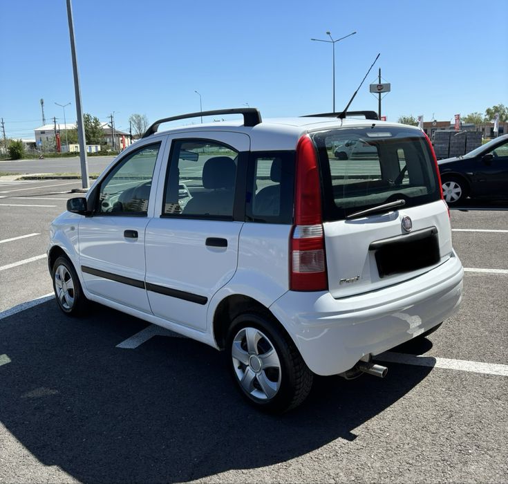 Fiat Panda 2009 benzina 1400euro