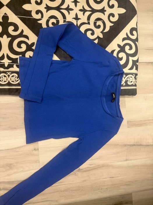 Кофты с длинным руковом