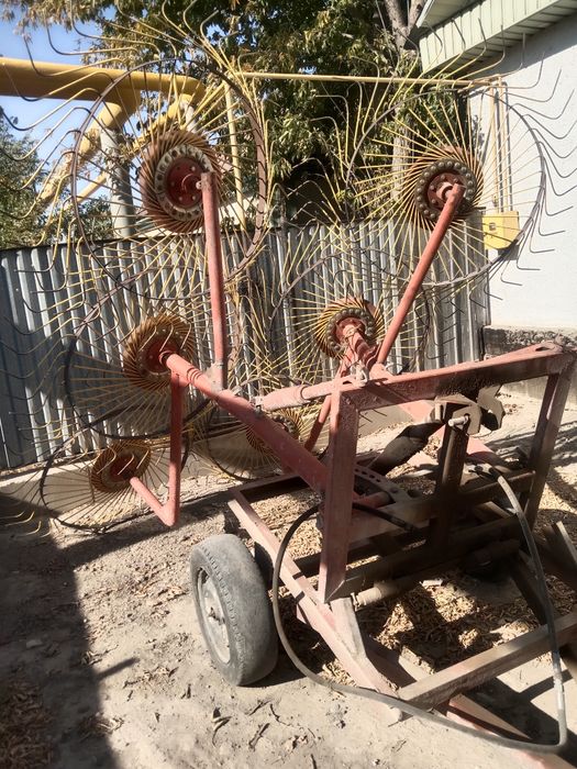 Трактор МТЗ 80.1