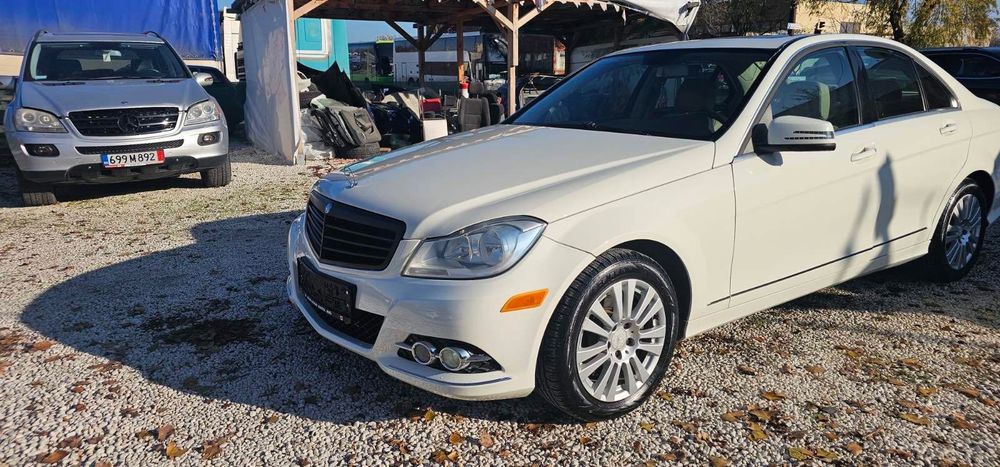 Mercedes Benz c250