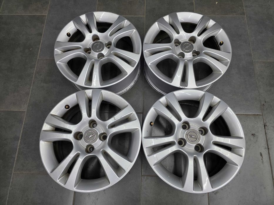 Джанти 15 - Opel Corsa D, E