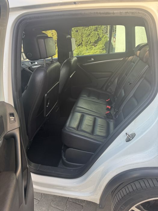 Vand Vw Tiguan R Line