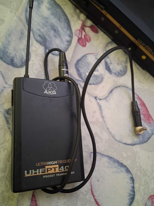Безжична система AKG UNFSR40