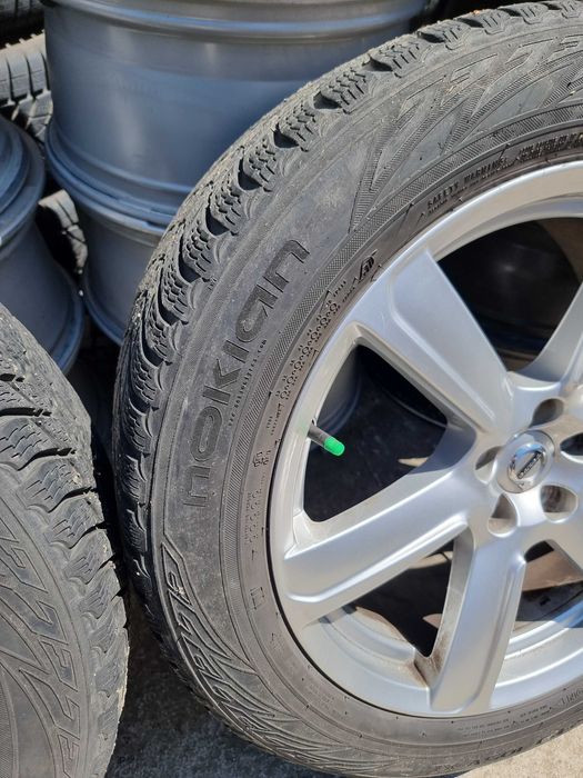 Set 4 anvelope Nokian Tyres WR Suv3 235 55 R19 Dot 2416 ci341