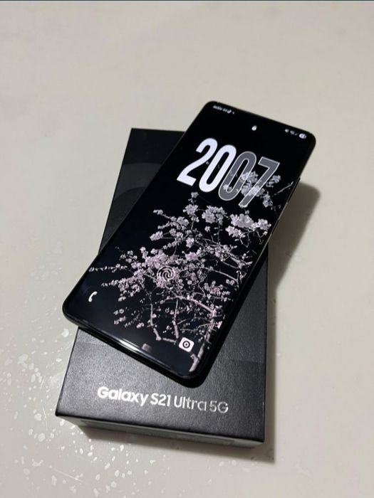 Samsung S21 Ultra 512Gb 5G