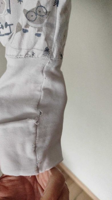 Спалвн чувал с крачета Angel Baby 1-2 г