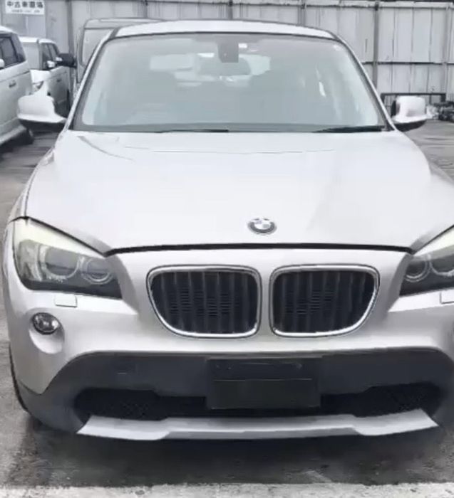 Оффкат БМВ BMW E87.