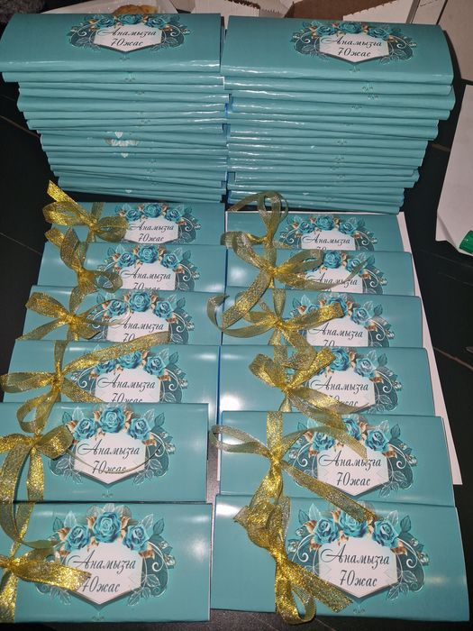 Бонбоньерка на той