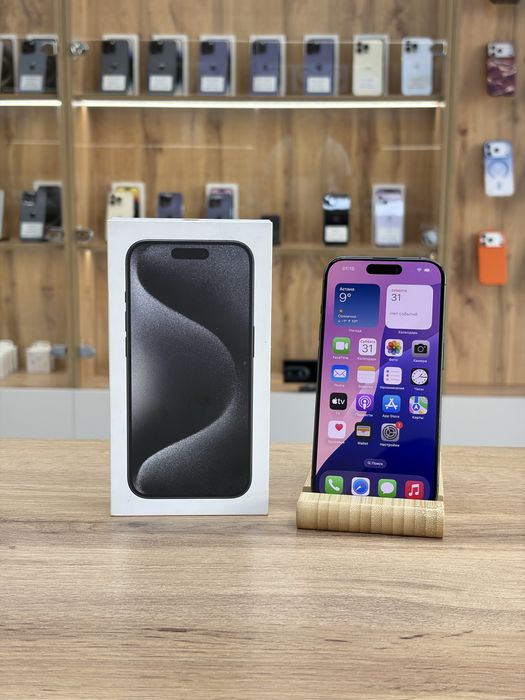 iphone 15 Pro 256 GB | iStatus Store