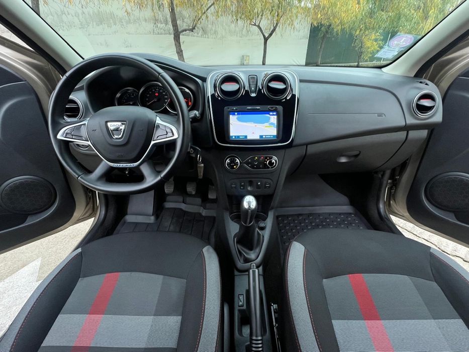 DACIA Logan Stepway 2020 — imagine 5