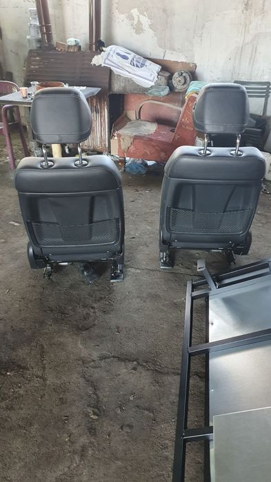 Салон за МЛ W166