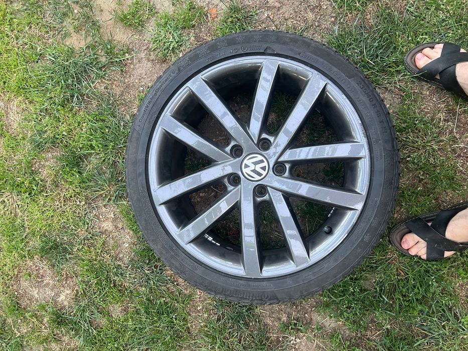 Jante vw passat cc vand sau schimb