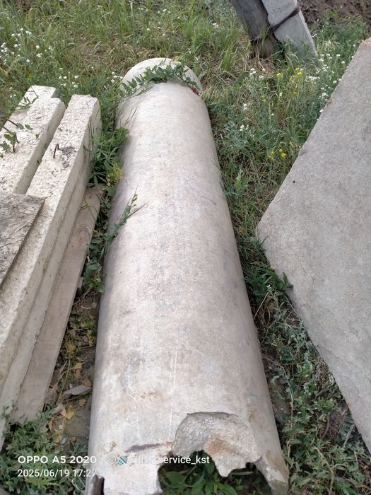 Перемычки, столб ж.б, лоток