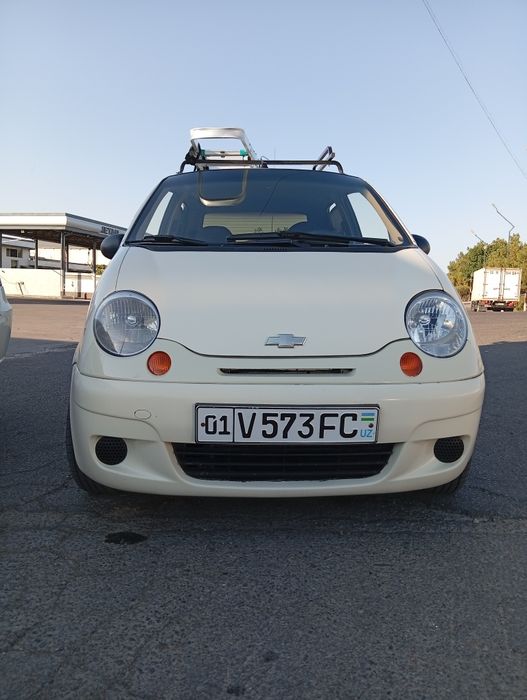 Matiz gazi bor .