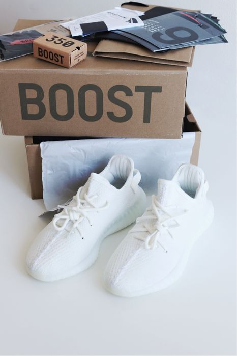 Adidas Yeezy Boost 350 V2 White/37-45