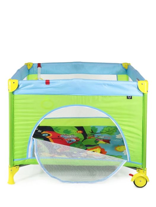 Детский манеж от Babyton