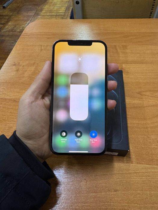 iPhone 12 pro max 256