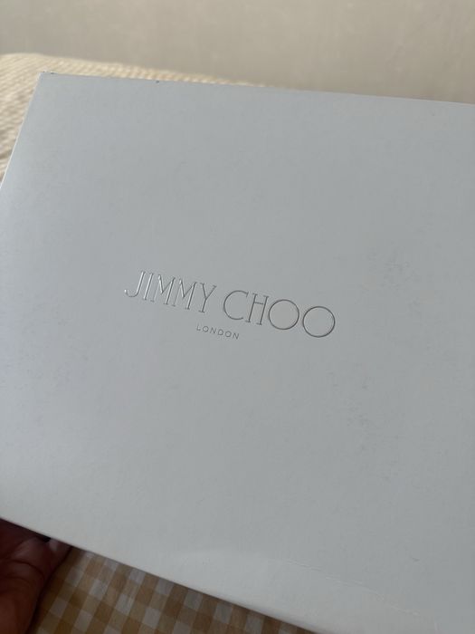Jimmy choo кроссовки оригинал