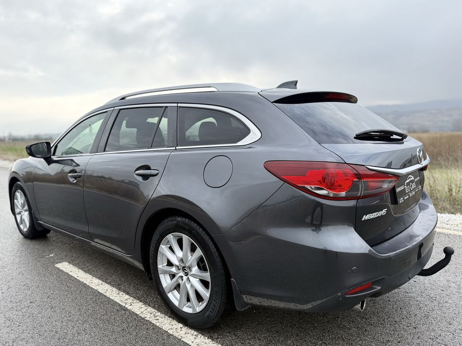 Mazda 6 2.0i SKYACTIV / Avtomat / Navi / Keyless