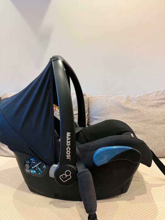 Стол за кола Maxi Cosi CITI SPS Essential Black