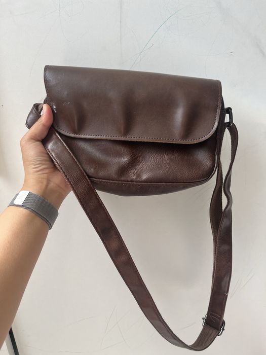 Барсетка в отличном состоянии