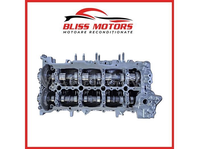 Chiulasă Mazda 2.2 Skyactiv-D SH01-10-100H – Mazda 3/6/CX-5