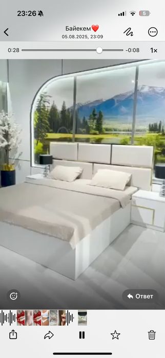 Спальный гарнитур