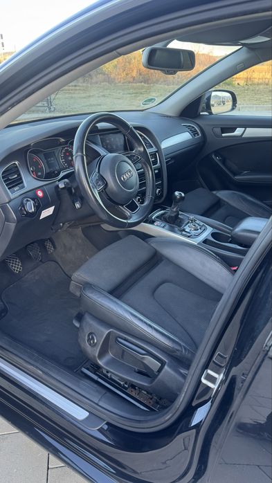 AUDI A4 Avant 2014 — imagine 5