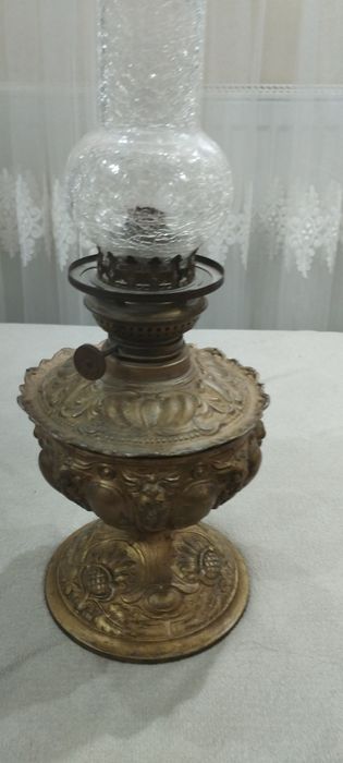 Продавам Газова Лампа